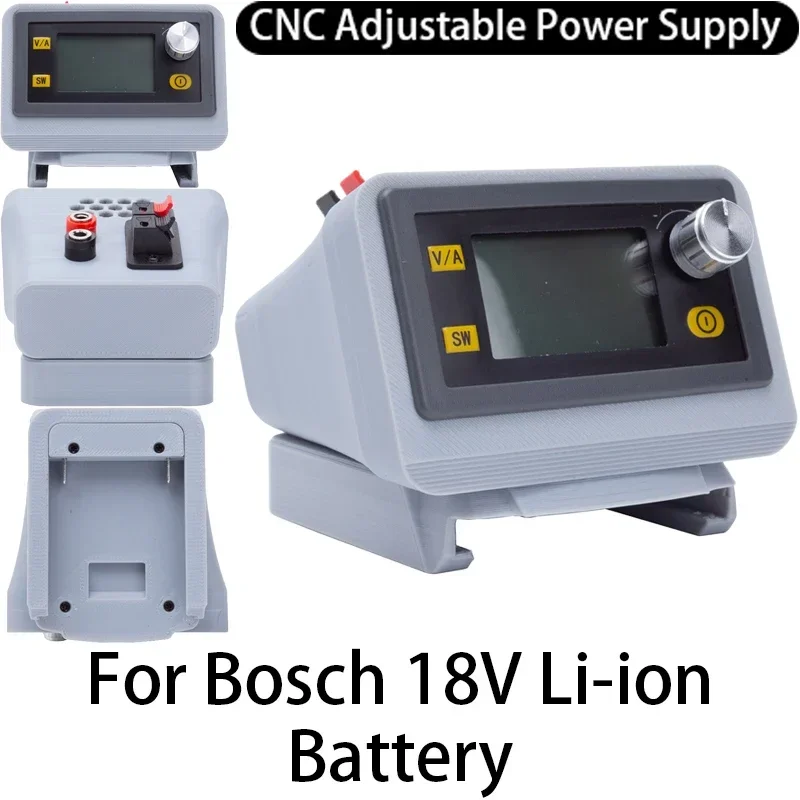 Dc Power Supply Variable - Fonte de alimentação ajustável CNC para