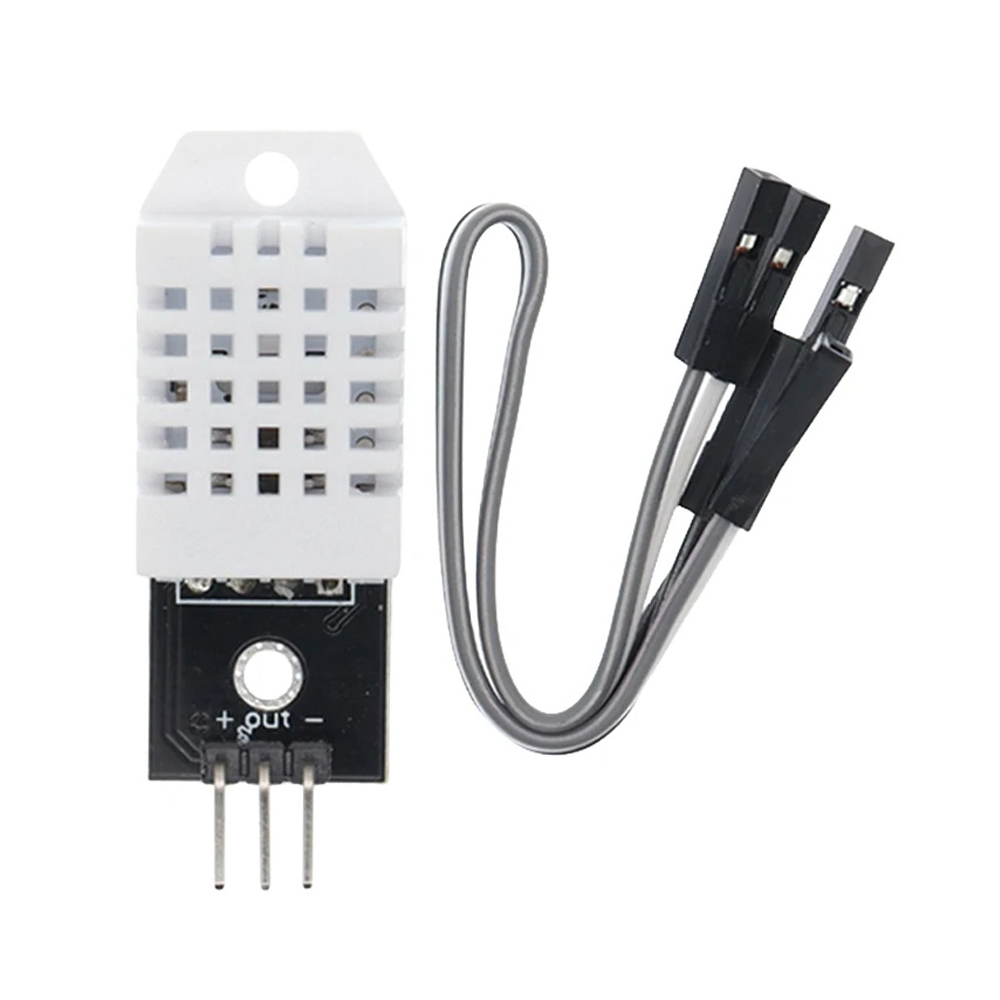 Diy Analog Electronics - TENSTAR AM2302 Sensor digital de temperatura