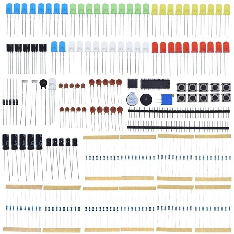 Diy Electronics Raspberry Pi - B29C-Para Arduino UNO e Raspberry Pi,