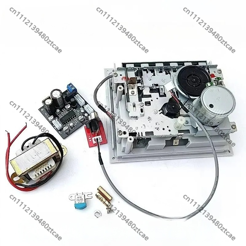 Diy Analog Electronics - Kit DIY de Pré-Amplificador de Cabeça