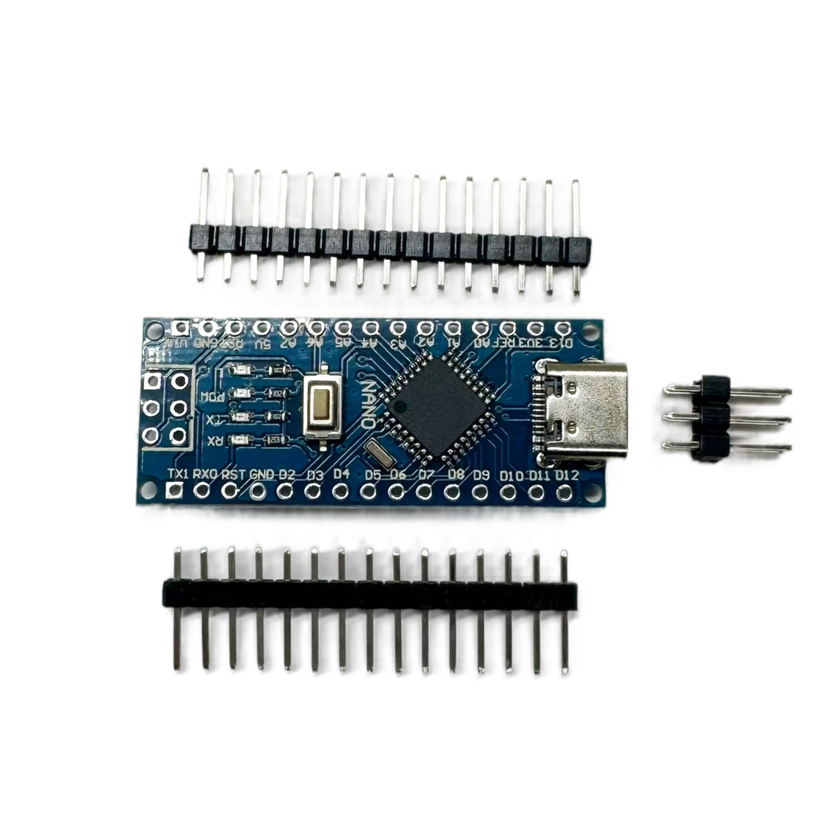 Arduino Uno Starter Kit - Arduino pro nano 3.0 mini/tipo-c/micro usb