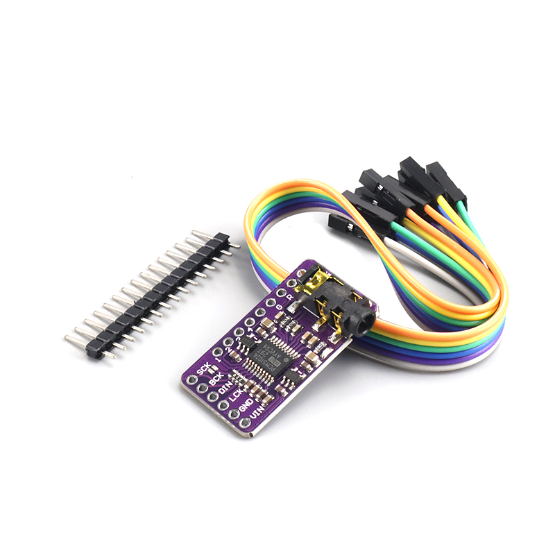Diy Electronics Raspberry Pi - Pcm5102a i2s dac decodificador hi-fi módulo