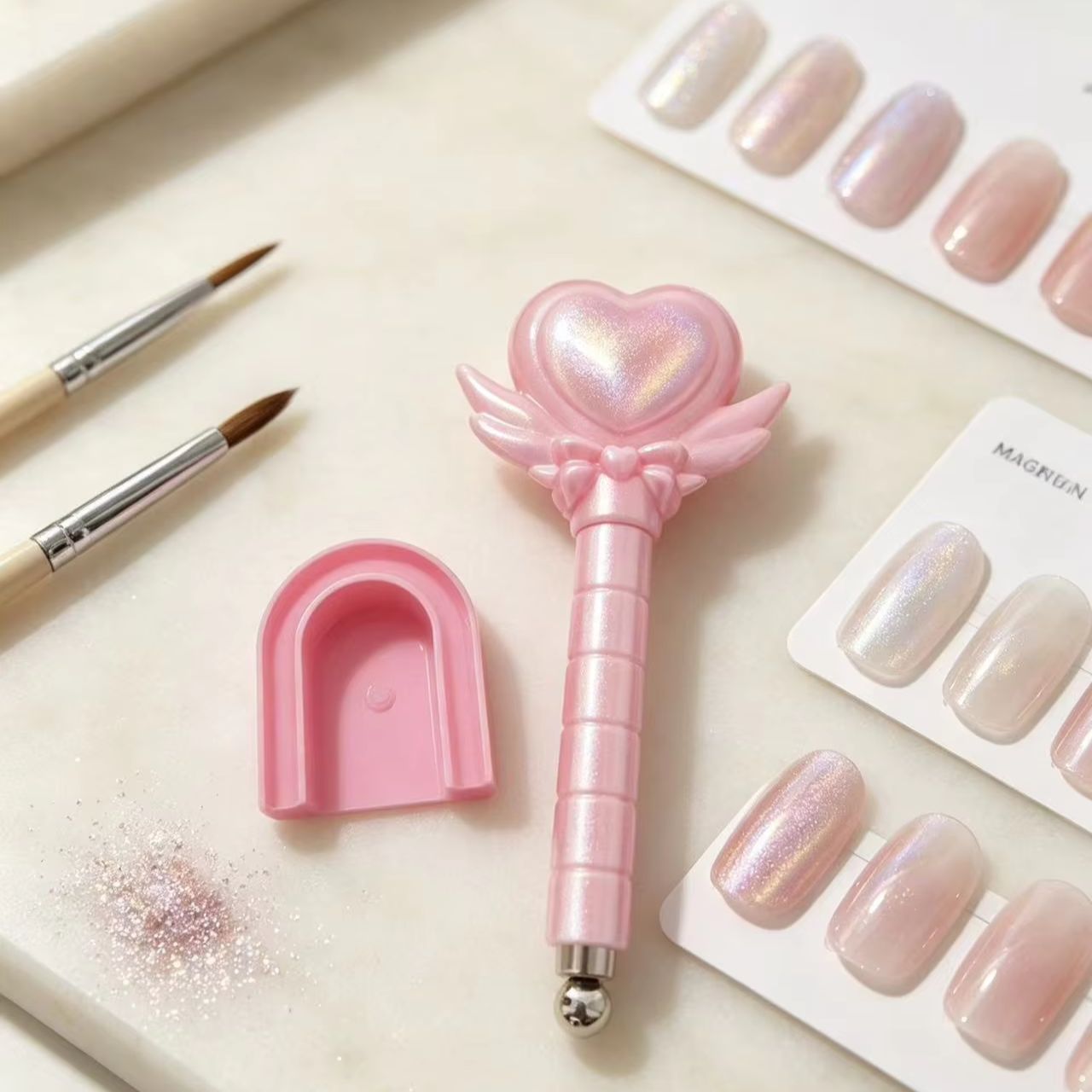 Diy Electronics Starter Kit - Ferramenta Magnética Automática para Nail Art