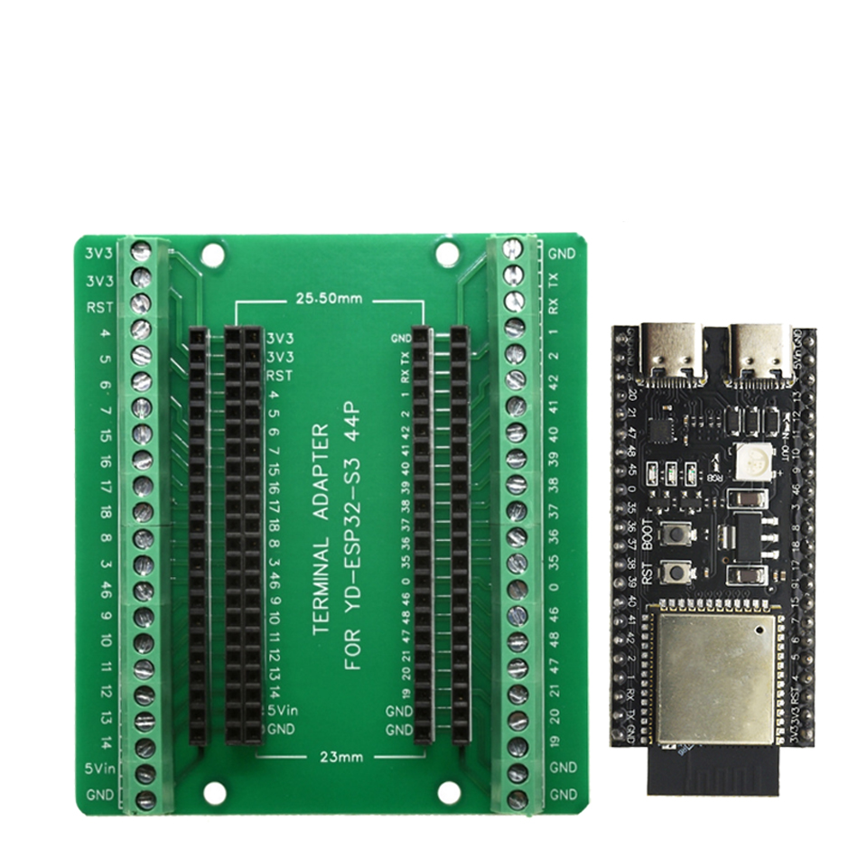 Arduino Uno Starter Kit - Placa de Desenvolvimento ESP32-S3 com Kit