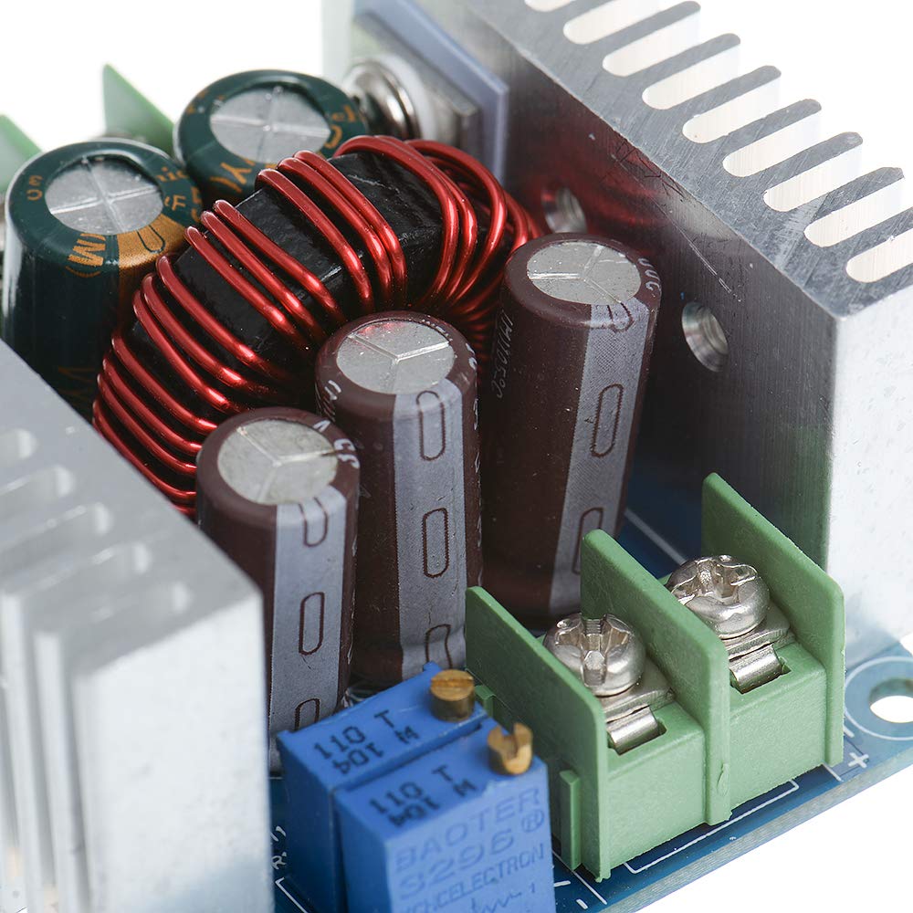 Dc Power Supply Variable - Fonte de alimentação de corrente constante,