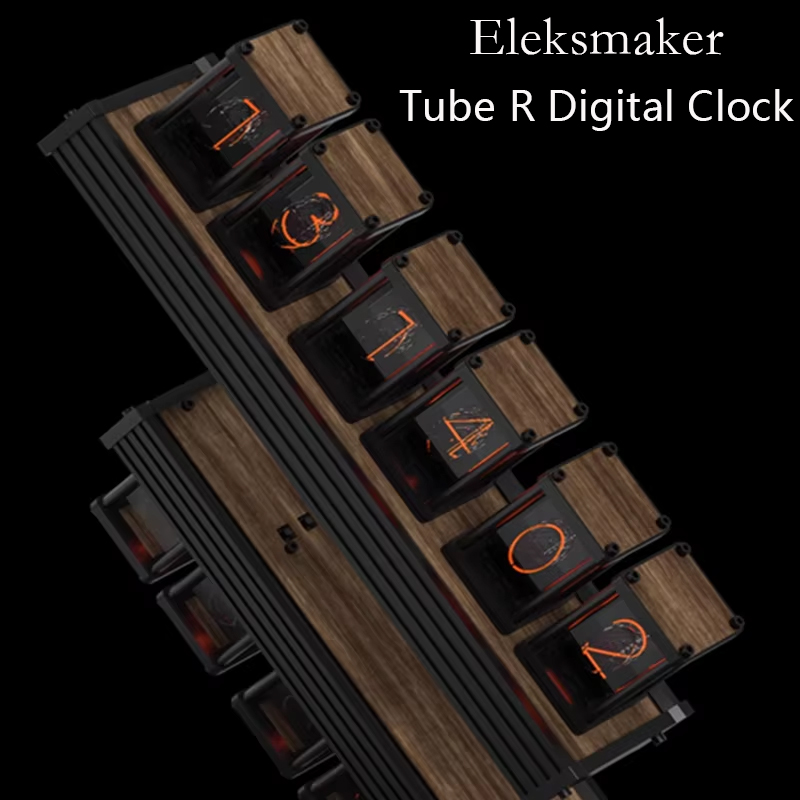 R/Diy Electronics - EleksMaker Nixie Tube R Relógio digital