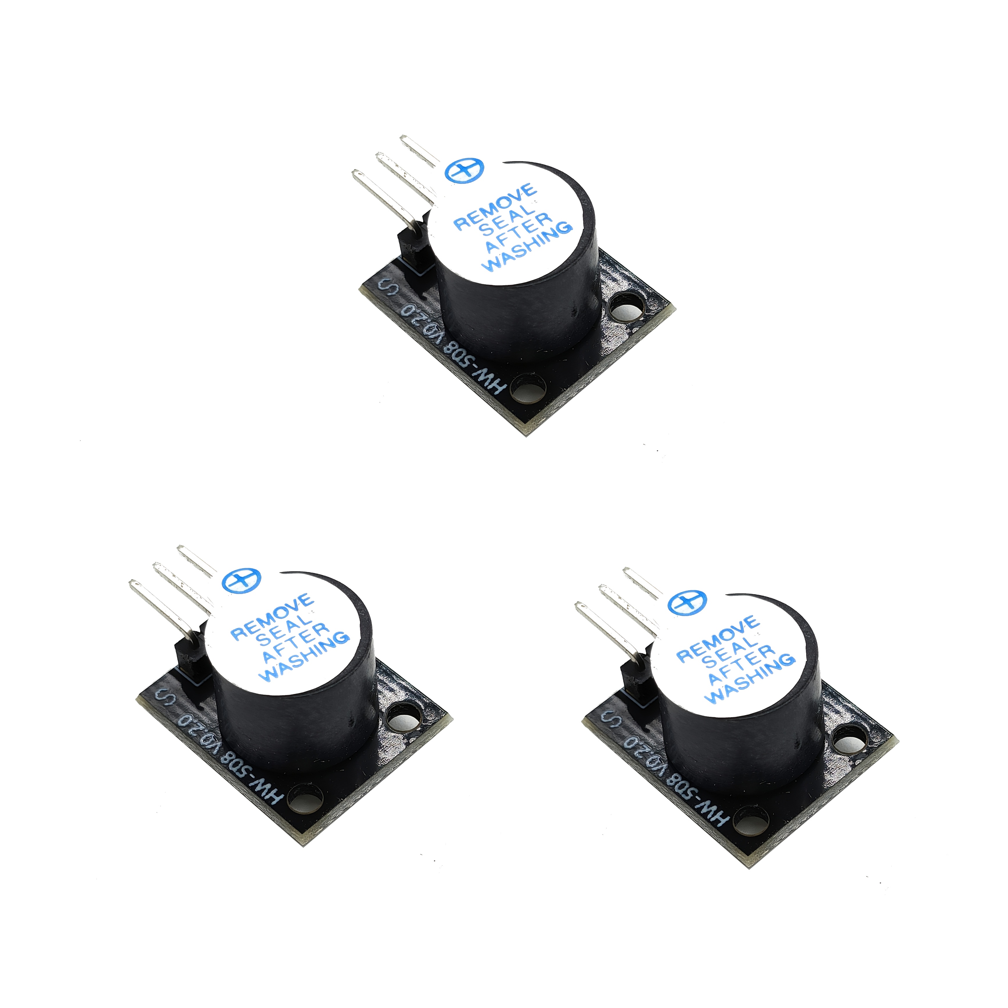 Diy Electronics Raspberry Pi - Módulo de sensor de campainha KY-012