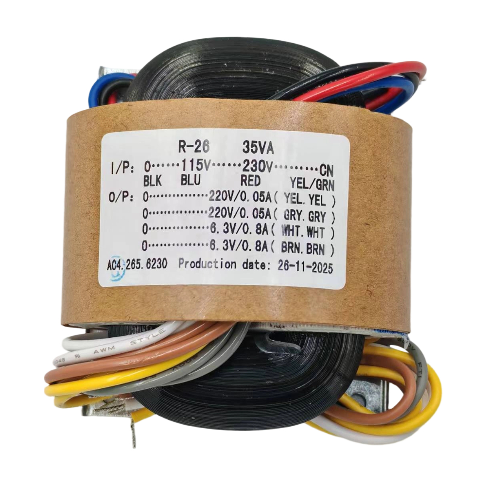 R/Diy Electronics - 35W Sec Tensão 220V x2 +