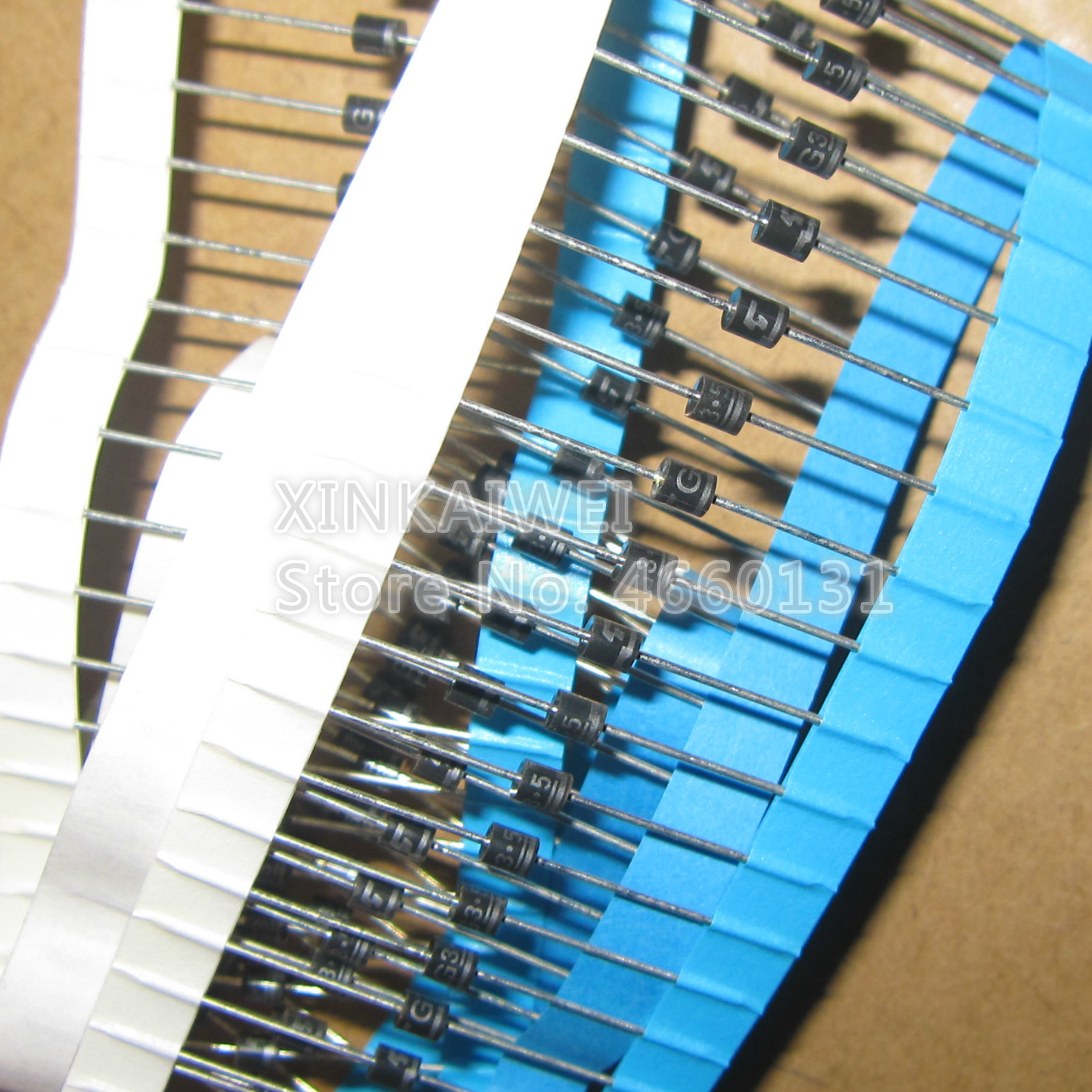 R/Diy Electronics - Kit eletrônico diy 1A 400V R-1