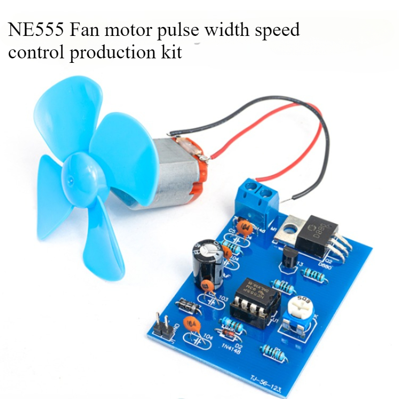 Arduino Uno Starter Kit - Fandiy ne555 dc motor largura de