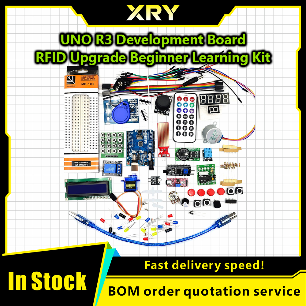 Diy Electronics Raspberry Pi - XRY RFID Starter Kit para Arduino