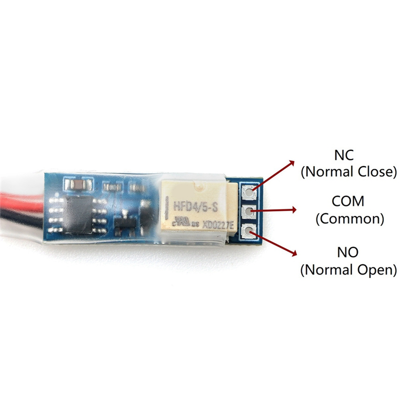R/Diy Electronics - Interruptor de relé pwm 5v receptor