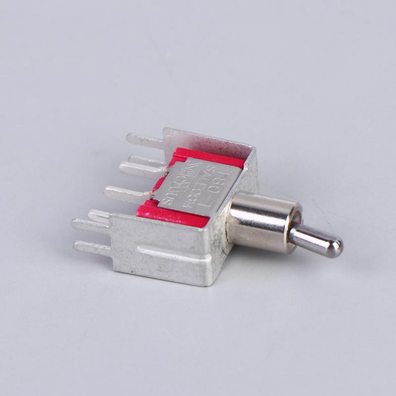 Diy Innovative Electronics - Interruptor Toggle Inovador T80-T de 3