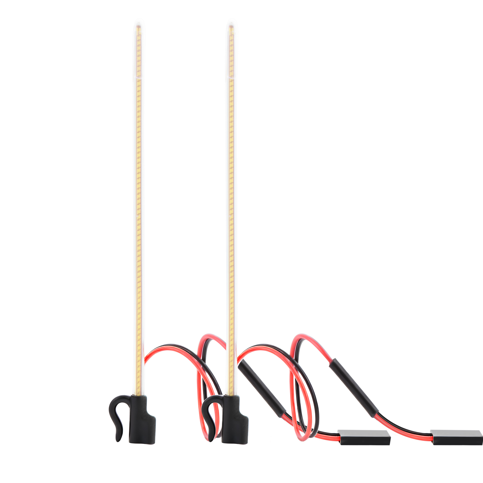 Diy Rc Electronics - ModRax 2PCS Luzes LED para Antena