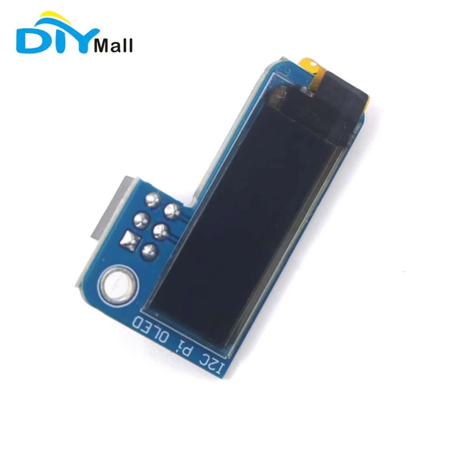 Diy Electronics Raspberry Pi - DIYmall Display OLED de 0,91 Polegadas
