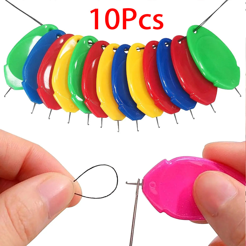 Diy Electronics Starter Kit - 10 pçs fácil automático agulha threader
