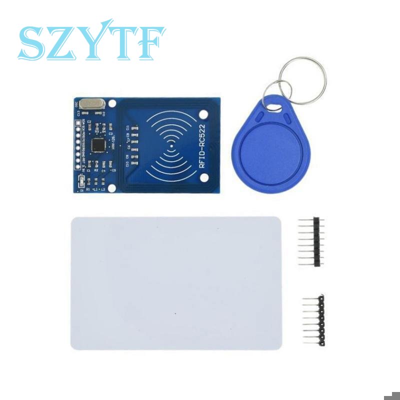 Arduino Uno Starter Kit - MFRC-522 RC-522 RC522 Antena RFID IC