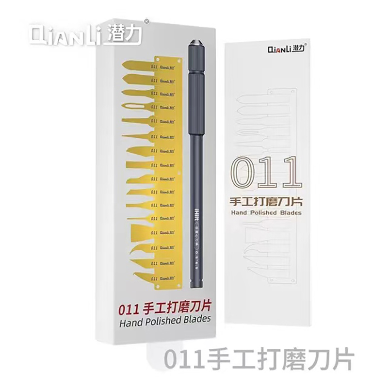 Ic Chip Puller - Qianli 007 008 009plus 011 Kit