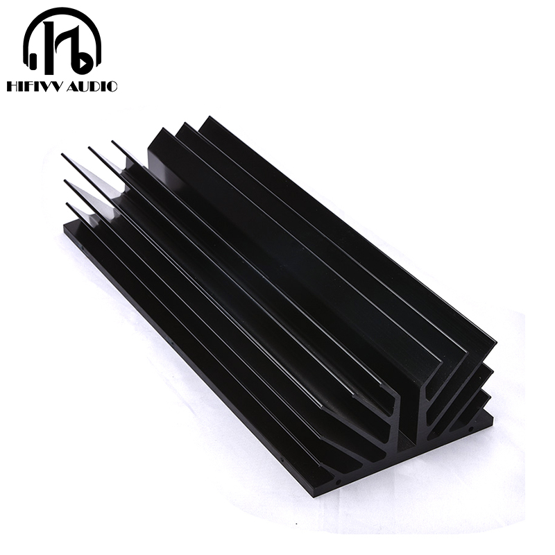 Diy Elektronik - 150*75*400mm dissipador de calor diy radiador