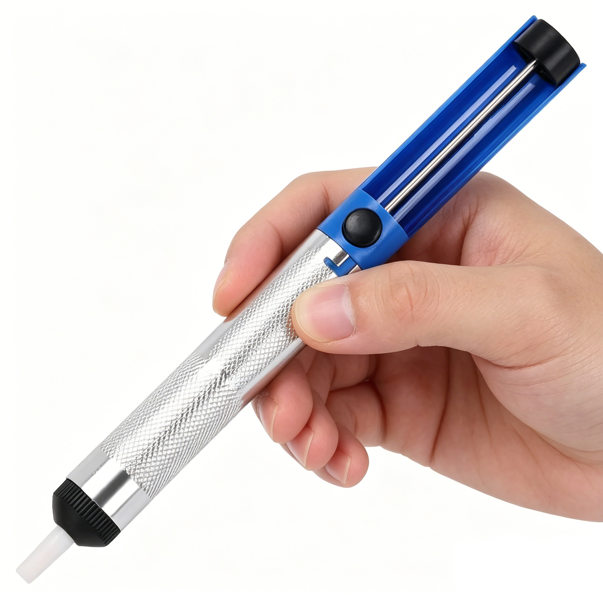 Desoldering Pump Solder - Bomba de dessoldagem de metal de