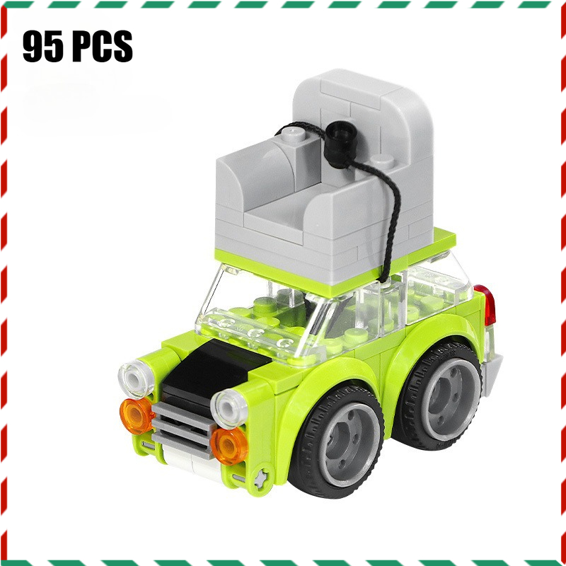 Diy Electronics For Adults - Moc mr feijão carro de corrida