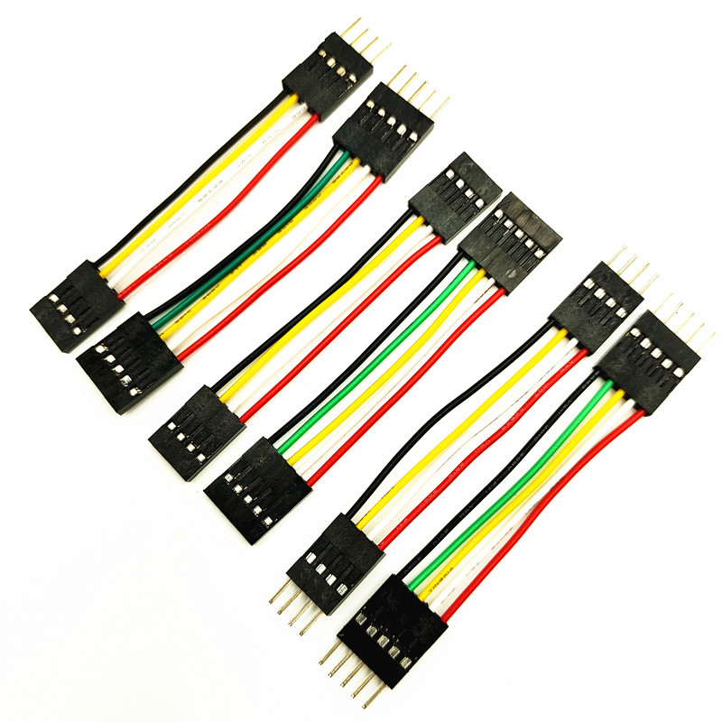 Diy Electronics Wire - 10 pçs 5cm placa de ensaio