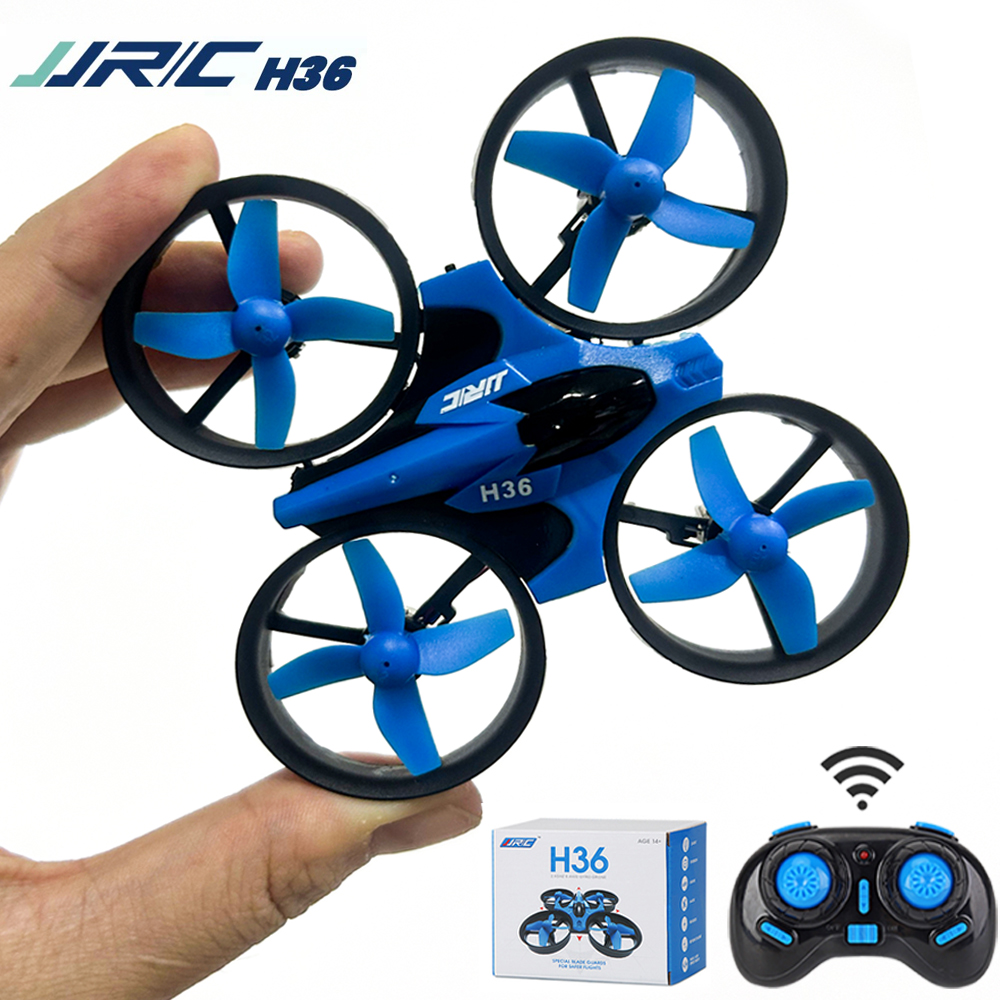 Diy Drone Electronics - JJRC H36 Mini Rc Drone 4ch