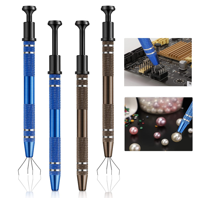 Ic Chip Puller - Extrator de Chips IC de 4