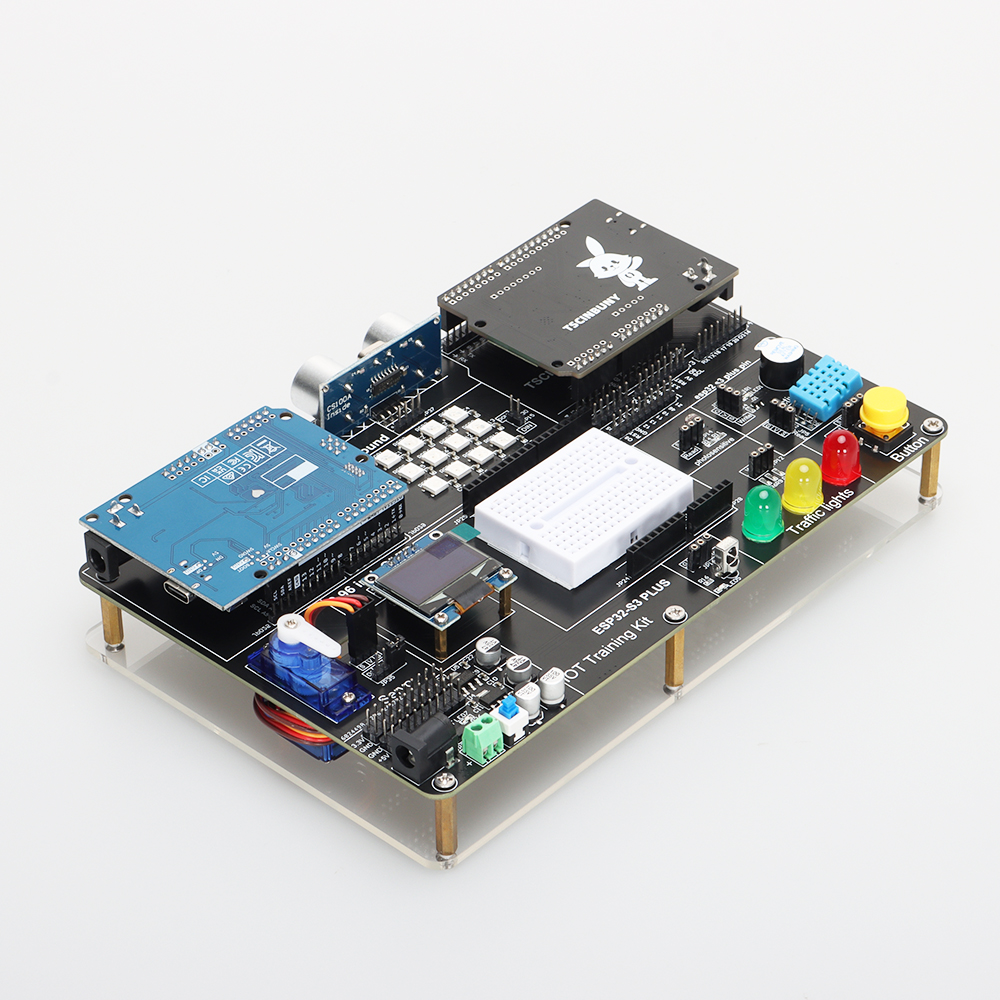 Arduino Uno Starter Kit - T hrebuny kit completo para arduino