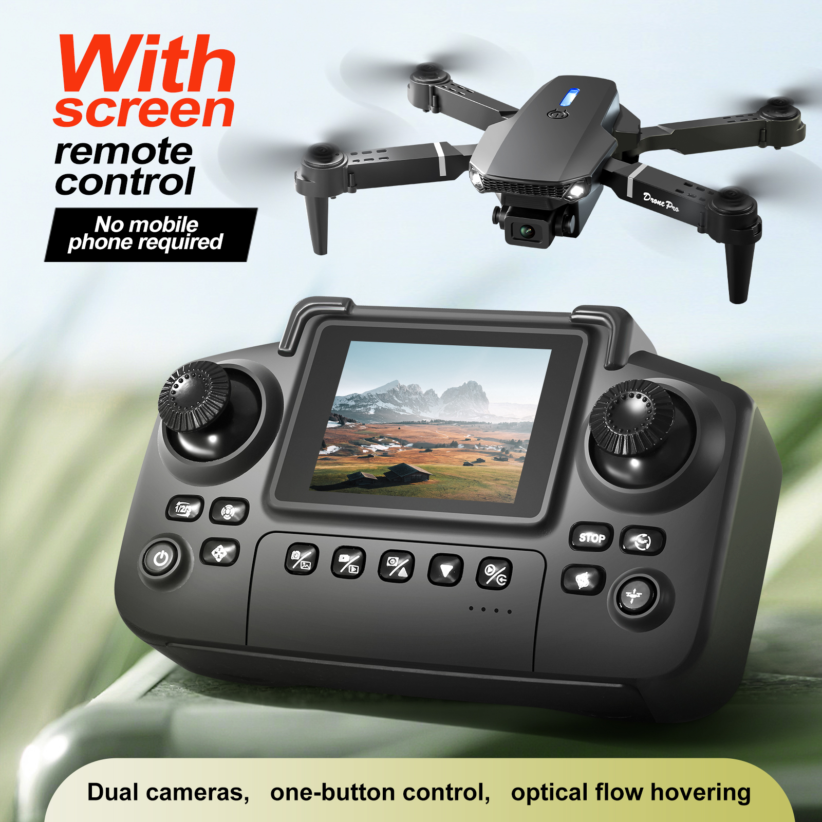 Diy Drone Electronics - 2025 novo drone atualizado e88 e99