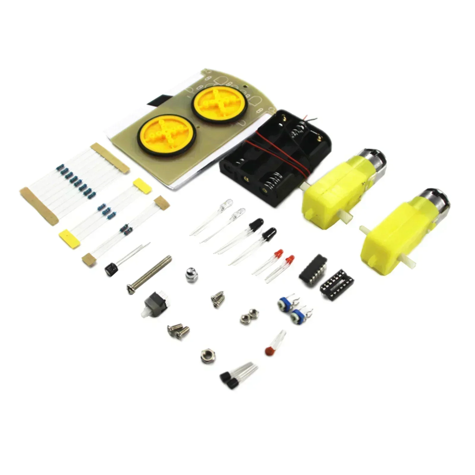Diy Innovative Electronics - Kit eletrônico de faça você mesmo