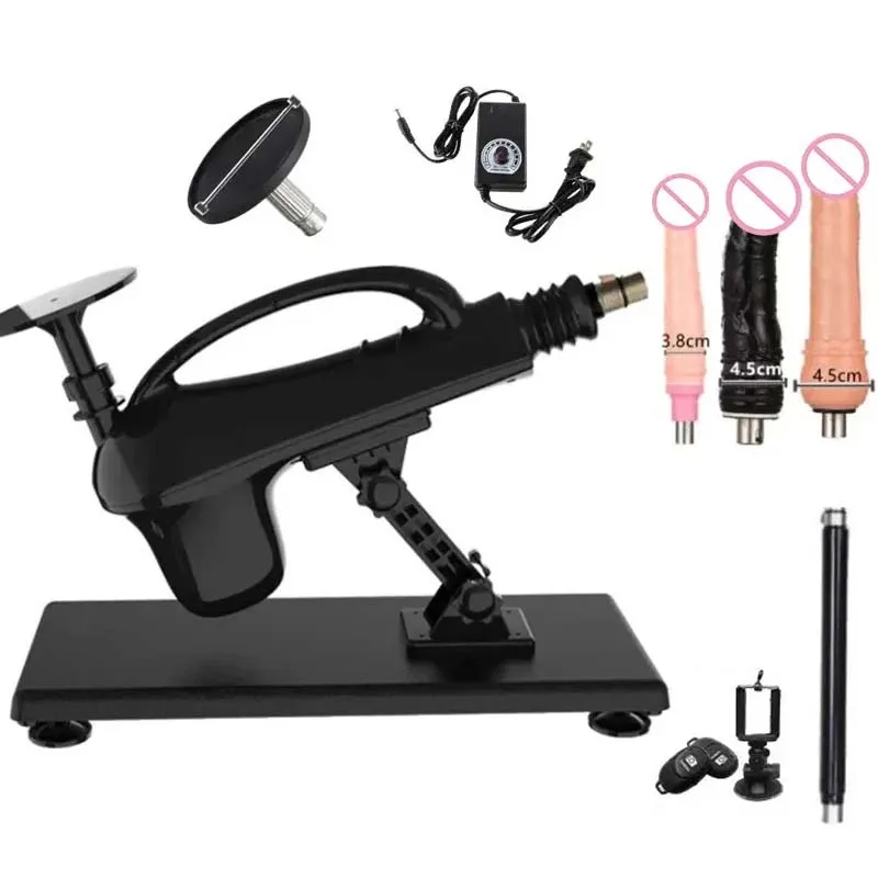Diy Electronics Starter Kit - Máquina sexual telescópica automática com curso