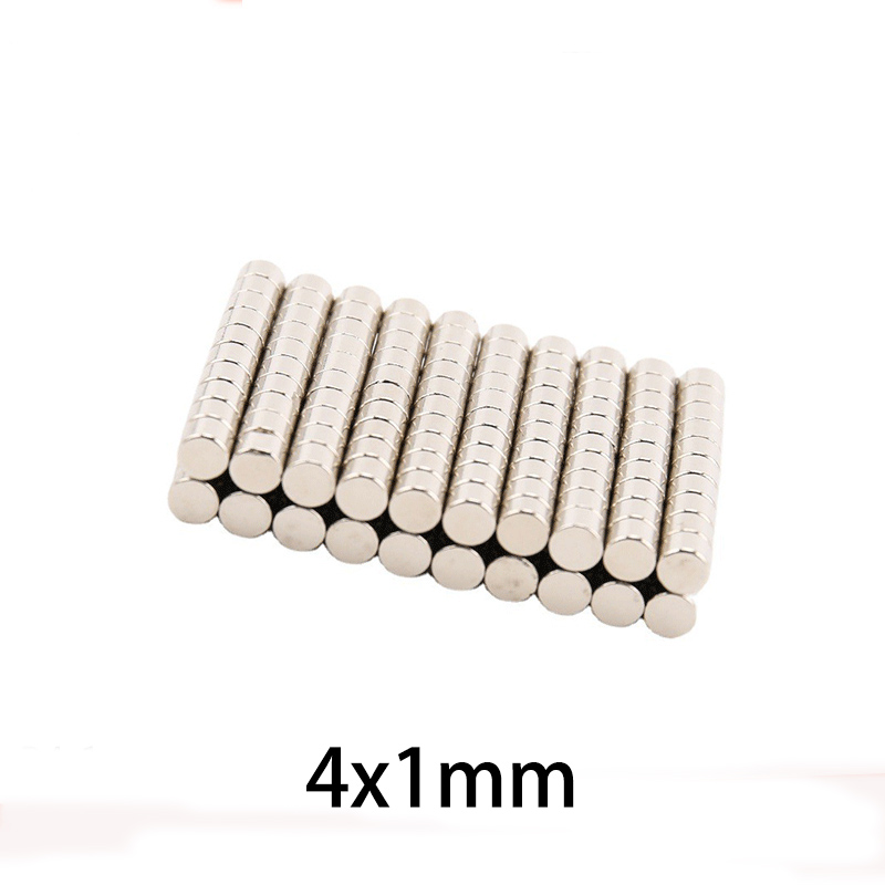 Diy Elektronik - 20/50 peças de ímãs ultrafinos de