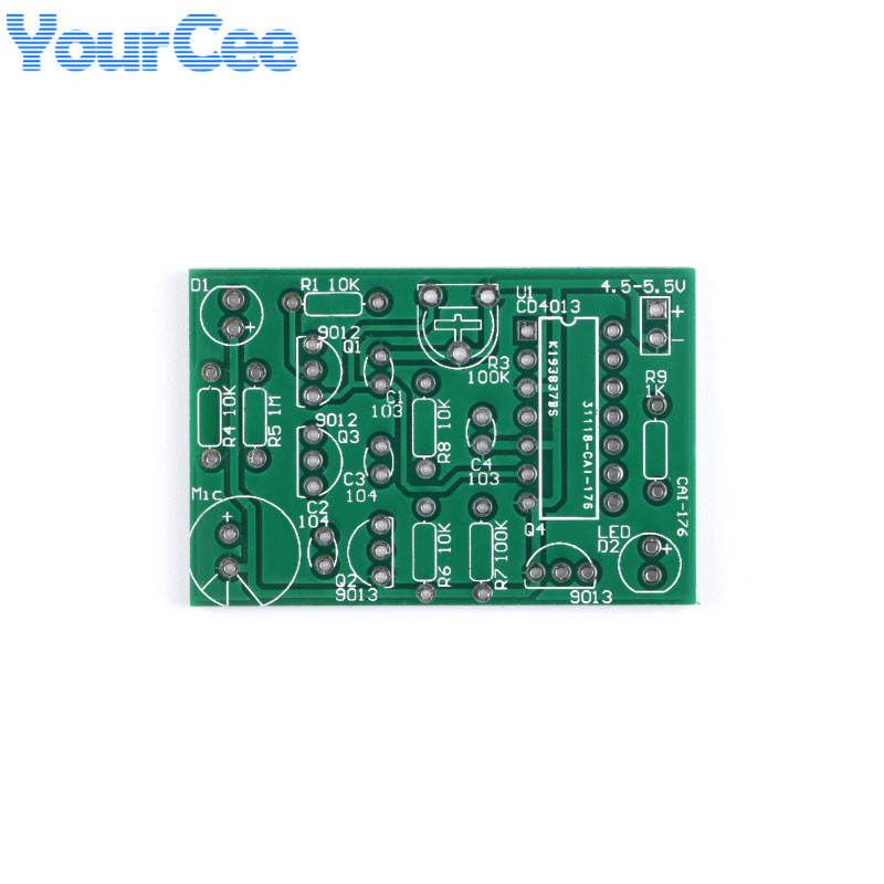 Analógico Eletrônico Candle Li - Diy Analog Electronics avaliação e preço