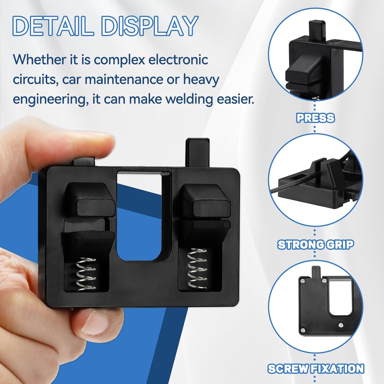 Suporte Estabilizador de Fios  - Diy Electronics Wire avaliação e preço