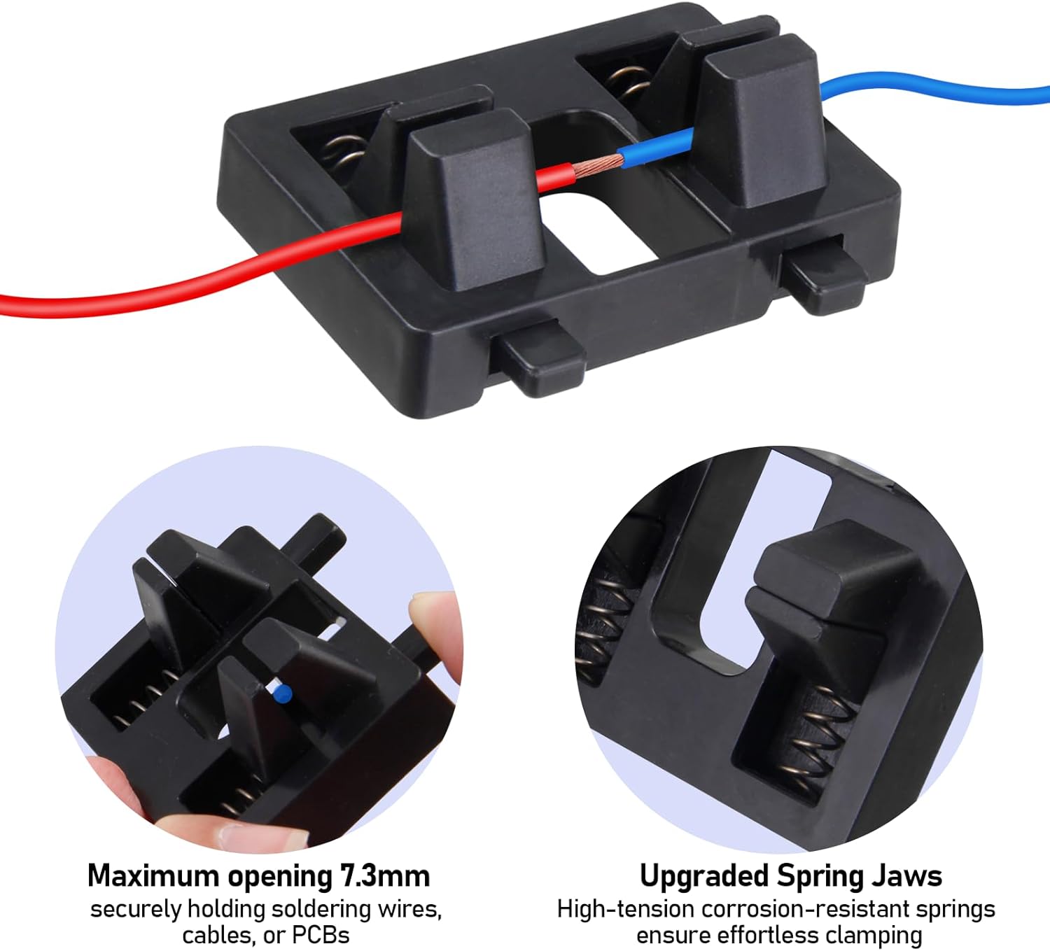 Suporte Estabilizador de Fios  - Diy Electronics Wire avaliação e preço