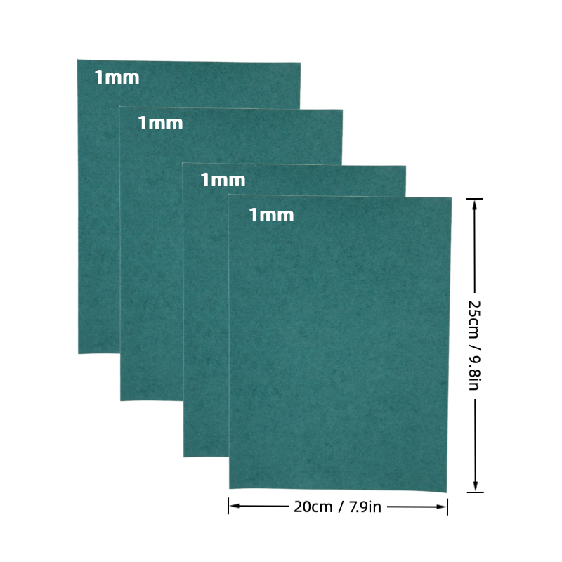 4 Peças de Folhas de Papel par - Diy Electronics Components avaliação e preço