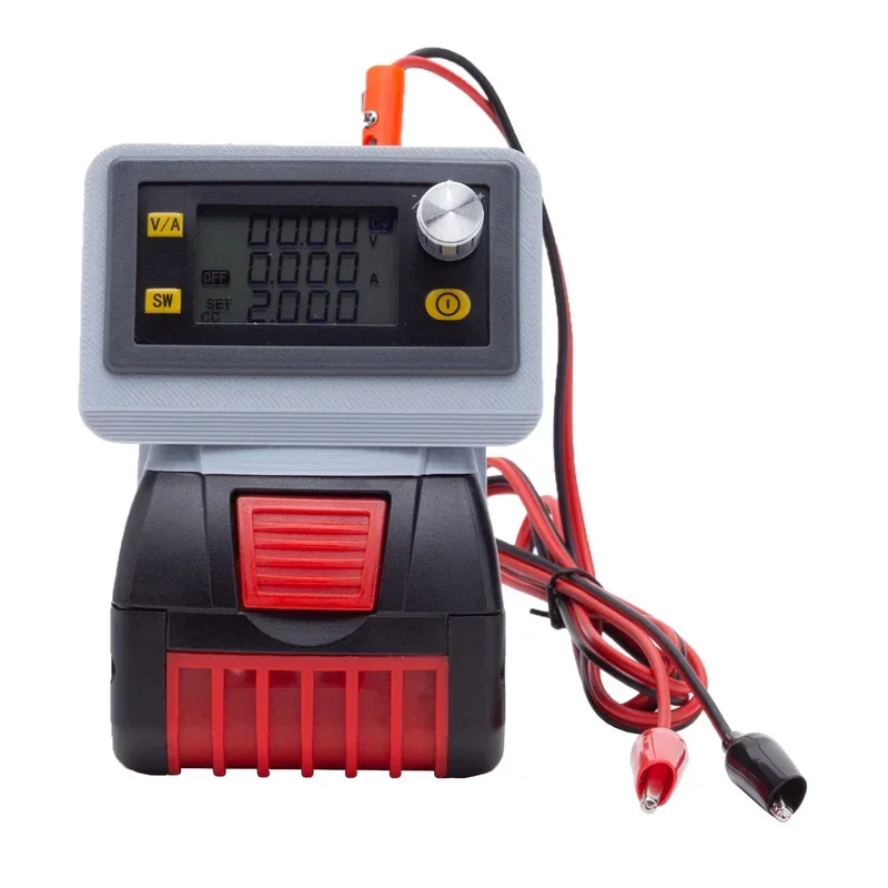 Fonte de alimentação ajustável - Dc Power Supply Variable avaliação e preço
