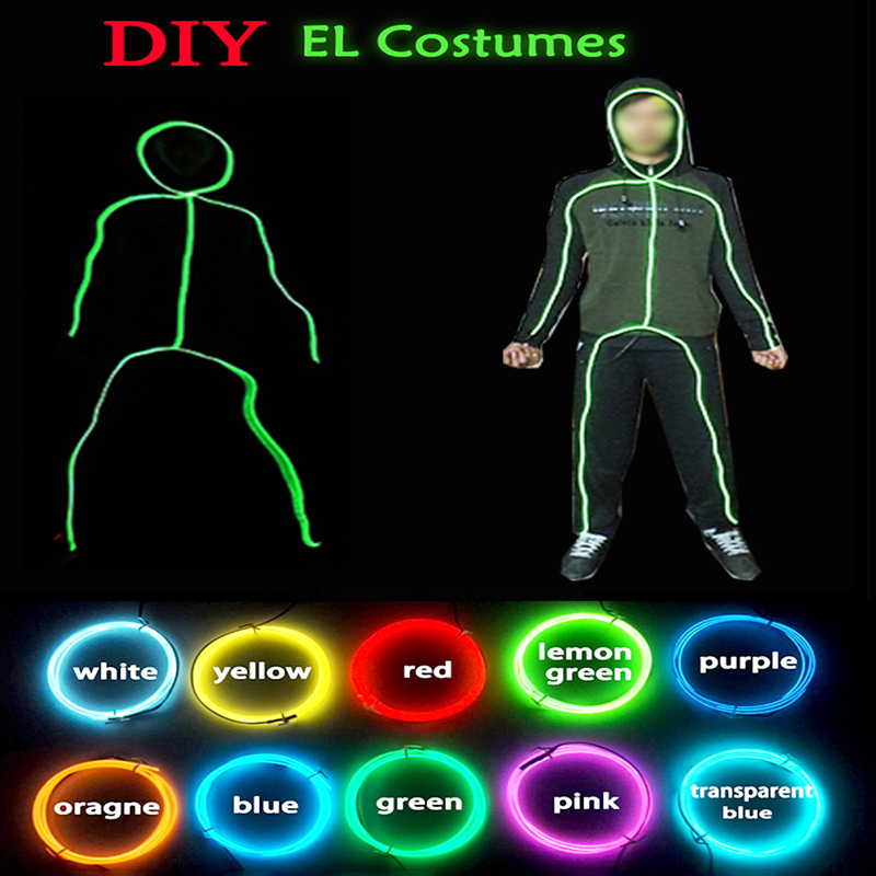 Conjunto de Material de Fio EL - Diy Elektronik avaliação e preço