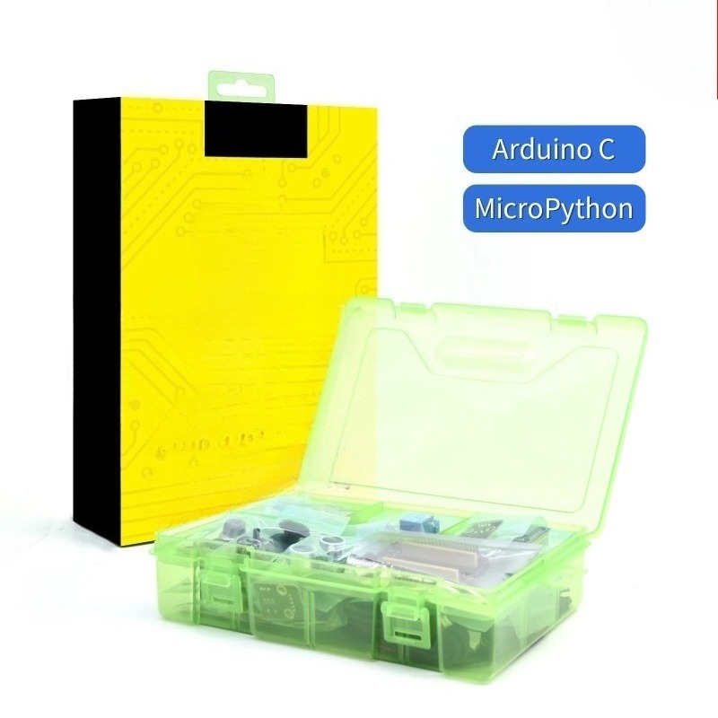 Kit de Módulos de Sensores ESP - Diy Electronics For Adults avaliação e preço