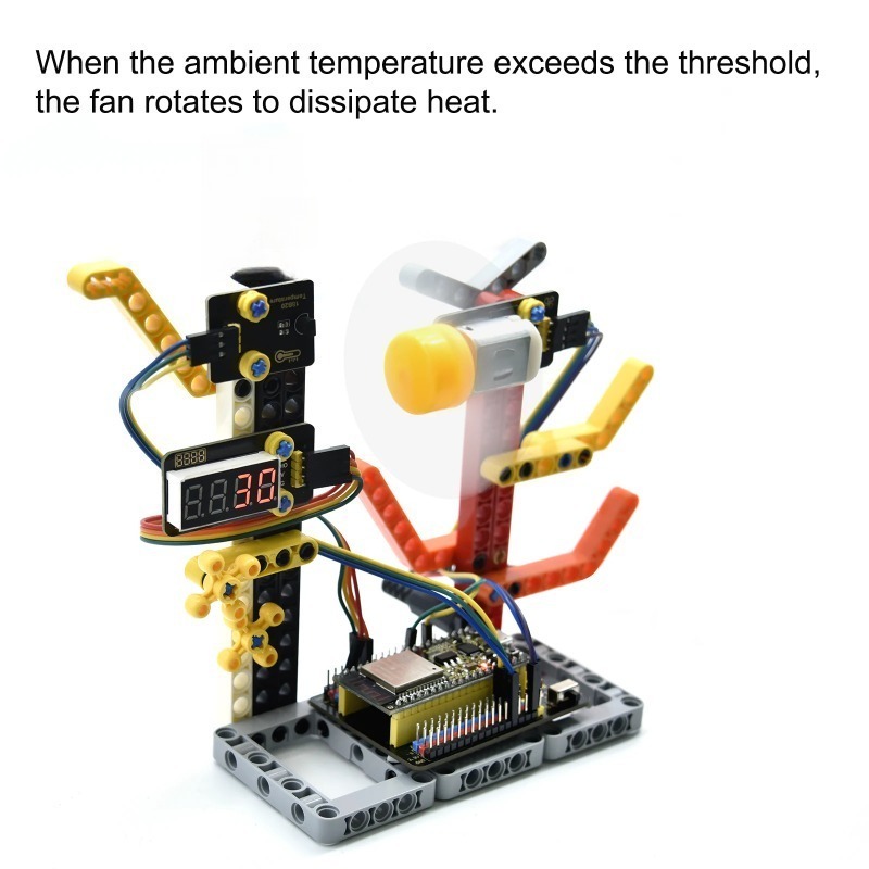Kit de Módulos de Sensores ESP - Diy Electronics For Adults avaliação e preço