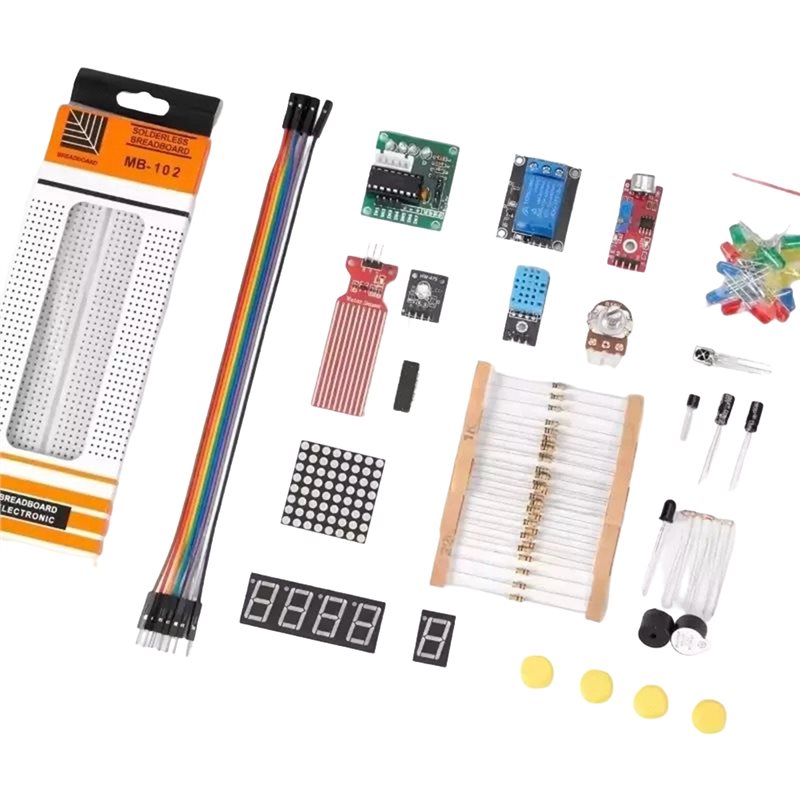 Kit Inicial Y23A-RFID para Ard - Diy Electronics Starter Kit avaliação e preço