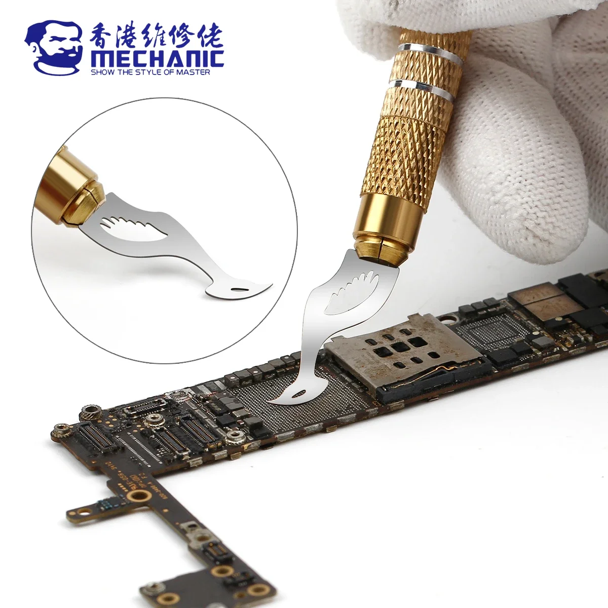 Kit de Ferramentas Multifuncio - Ic Chip Puller avaliação e preço
