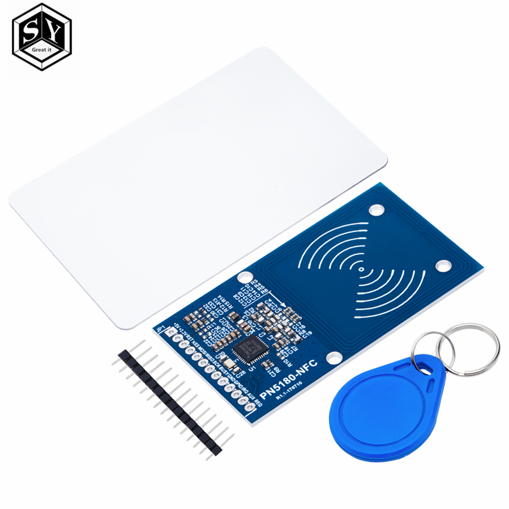 PN5180 NFC RF I Sensor ISO1569 - Arduino Uno Starter Kit avaliação e preço