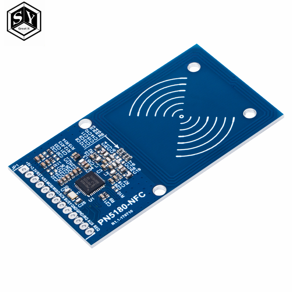 PN5180 NFC RF I Sensor ISO1569 - Arduino Uno Starter Kit avaliação e preço