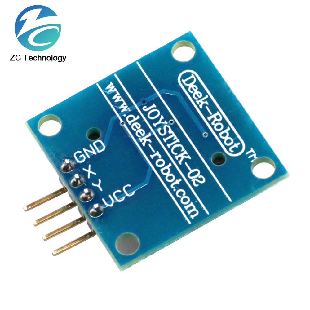 Eixo duplo Mini XY Polegar Mód - Diy Analog Electronics avaliação e preço