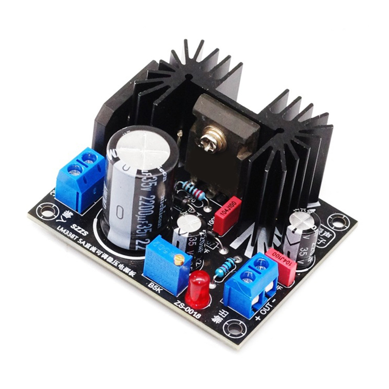 ABZZ-LT1083 7A Saída Linear Aj - Diy Elektronik avaliação e preço