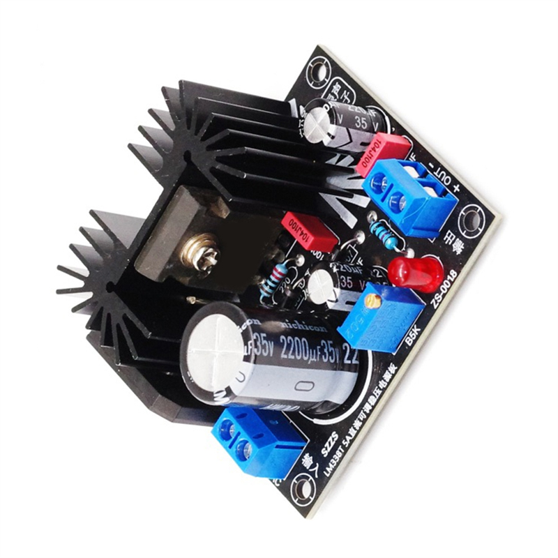 ABZZ-LT1083 7A Saída Linear Aj - Diy Elektronik avaliação e preço