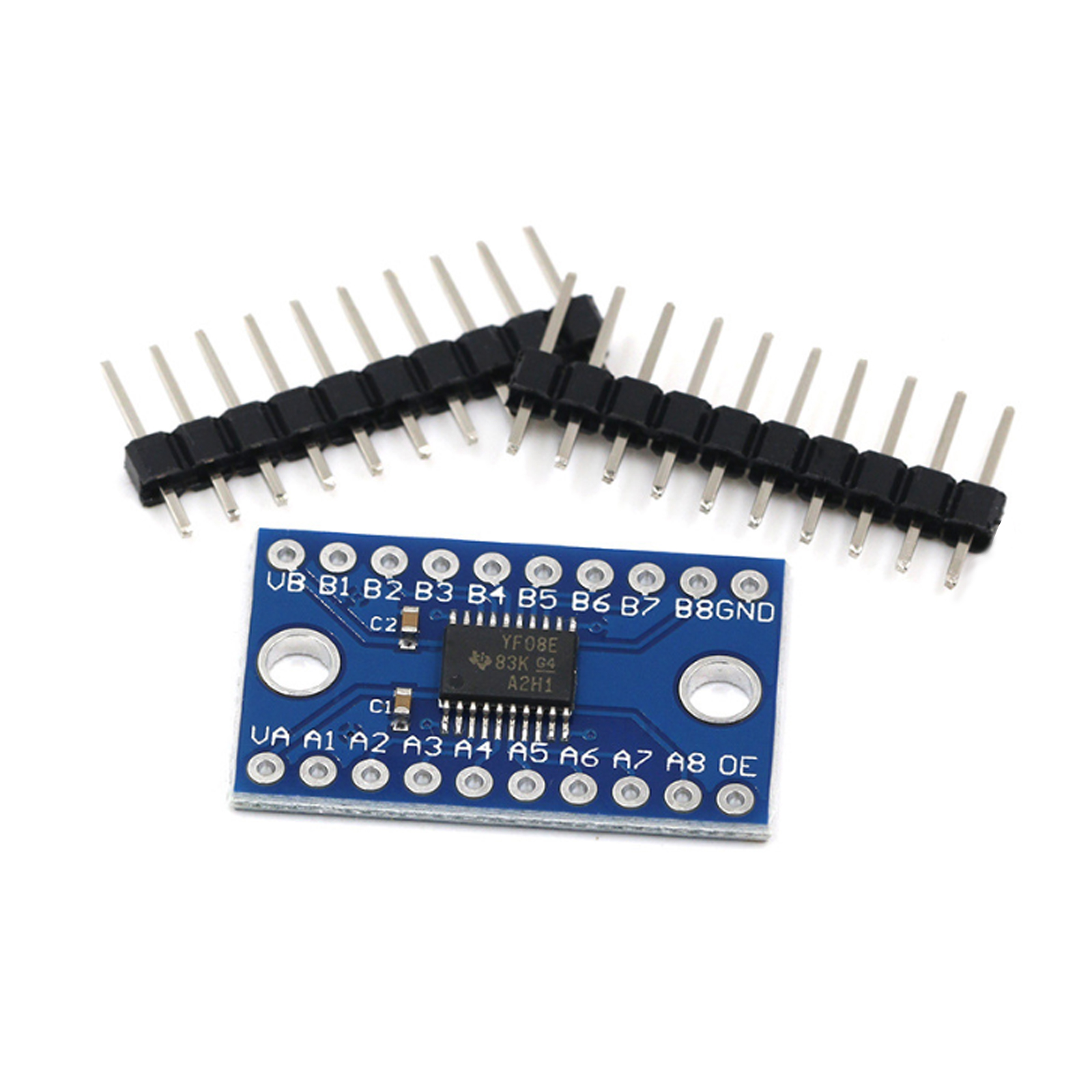 Conversor de Nível Lógico Bidi - Diy Electronics Raspberry Pi avaliação e preço
