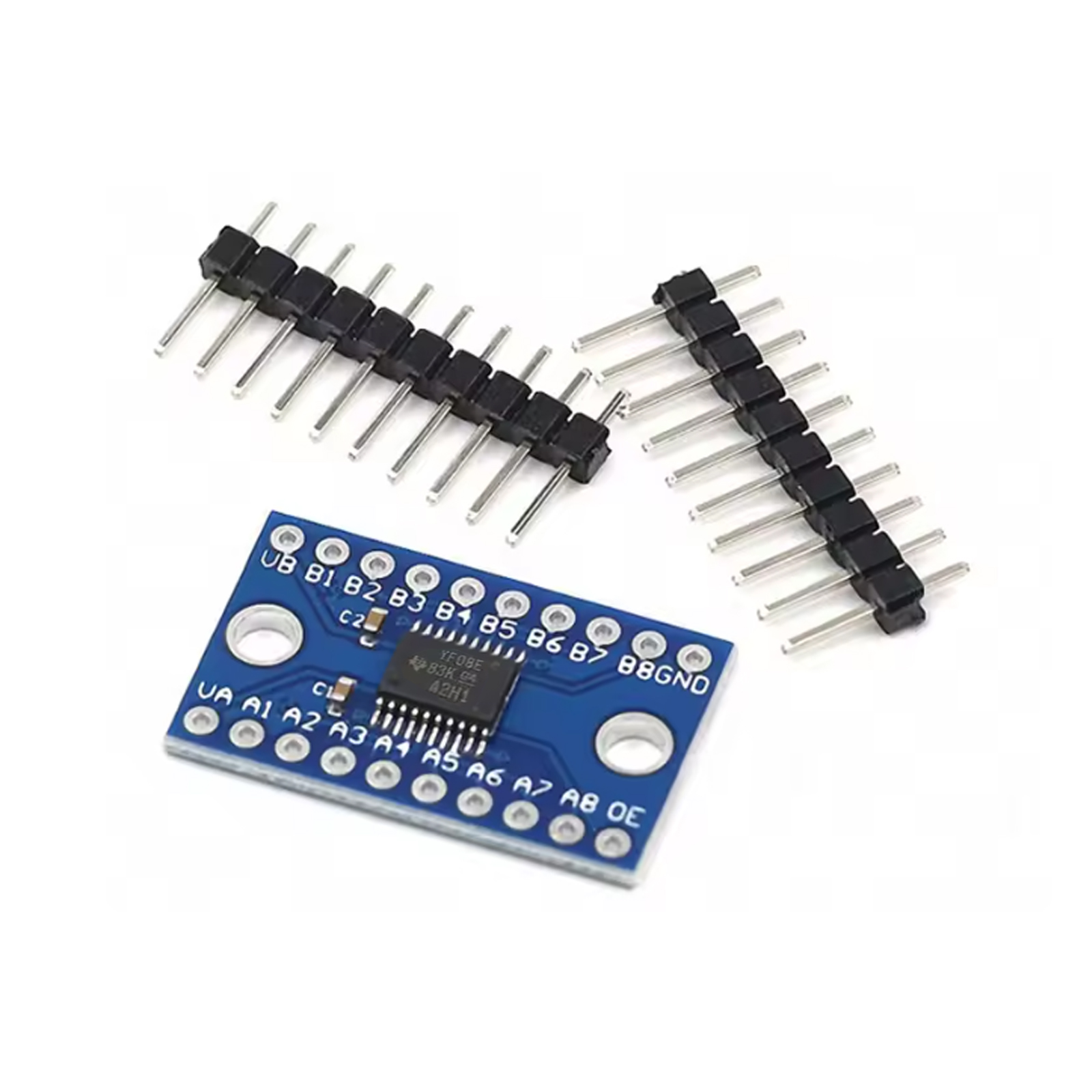 Conversor de Nível Lógico Bidi - Diy Electronics Raspberry Pi avaliação e preço